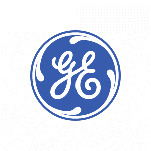 GE — General Electric logo