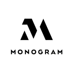 Monogram (GE) logo